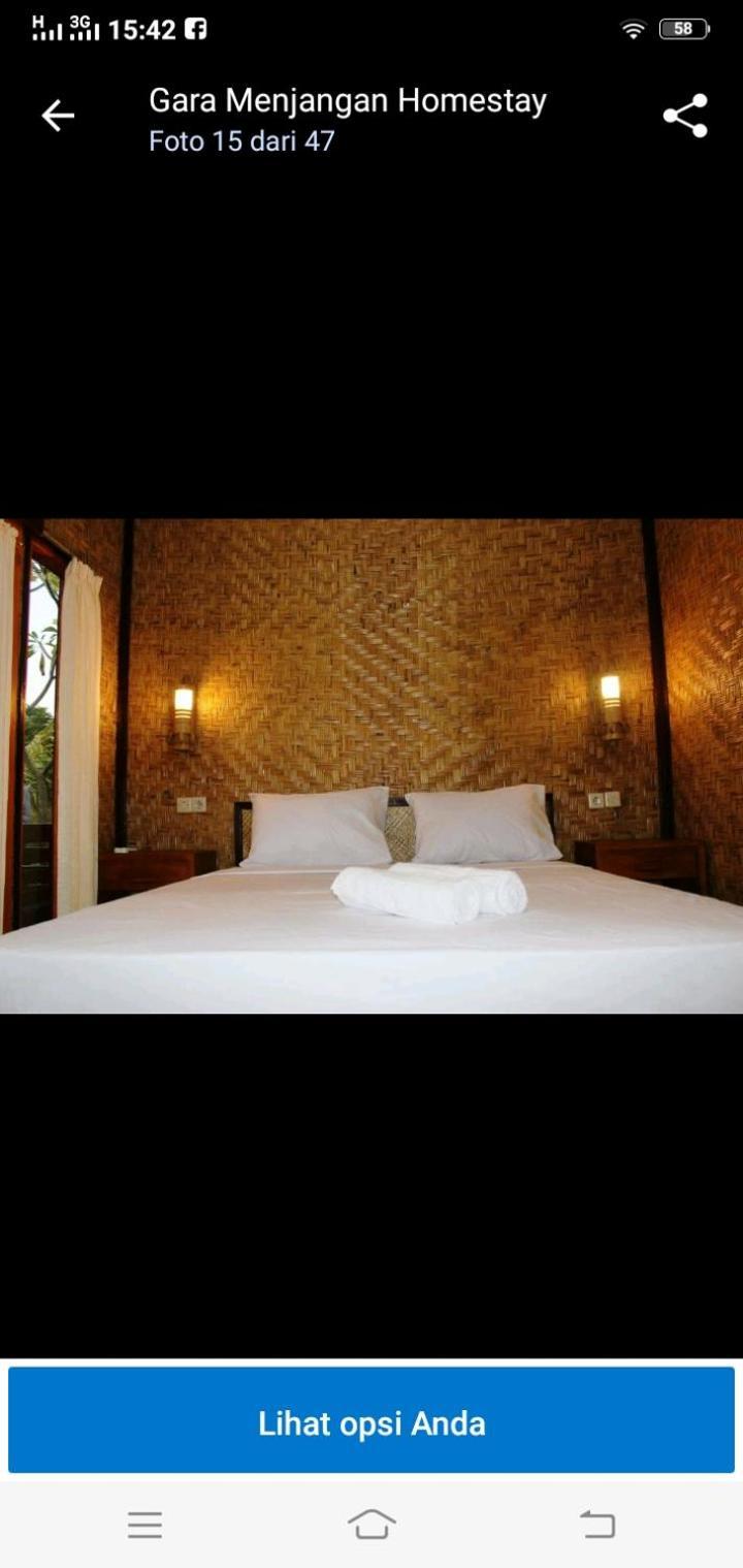 Gara Menjangan Homestay บันยูเวดัง ภายนอก รูปภาพ