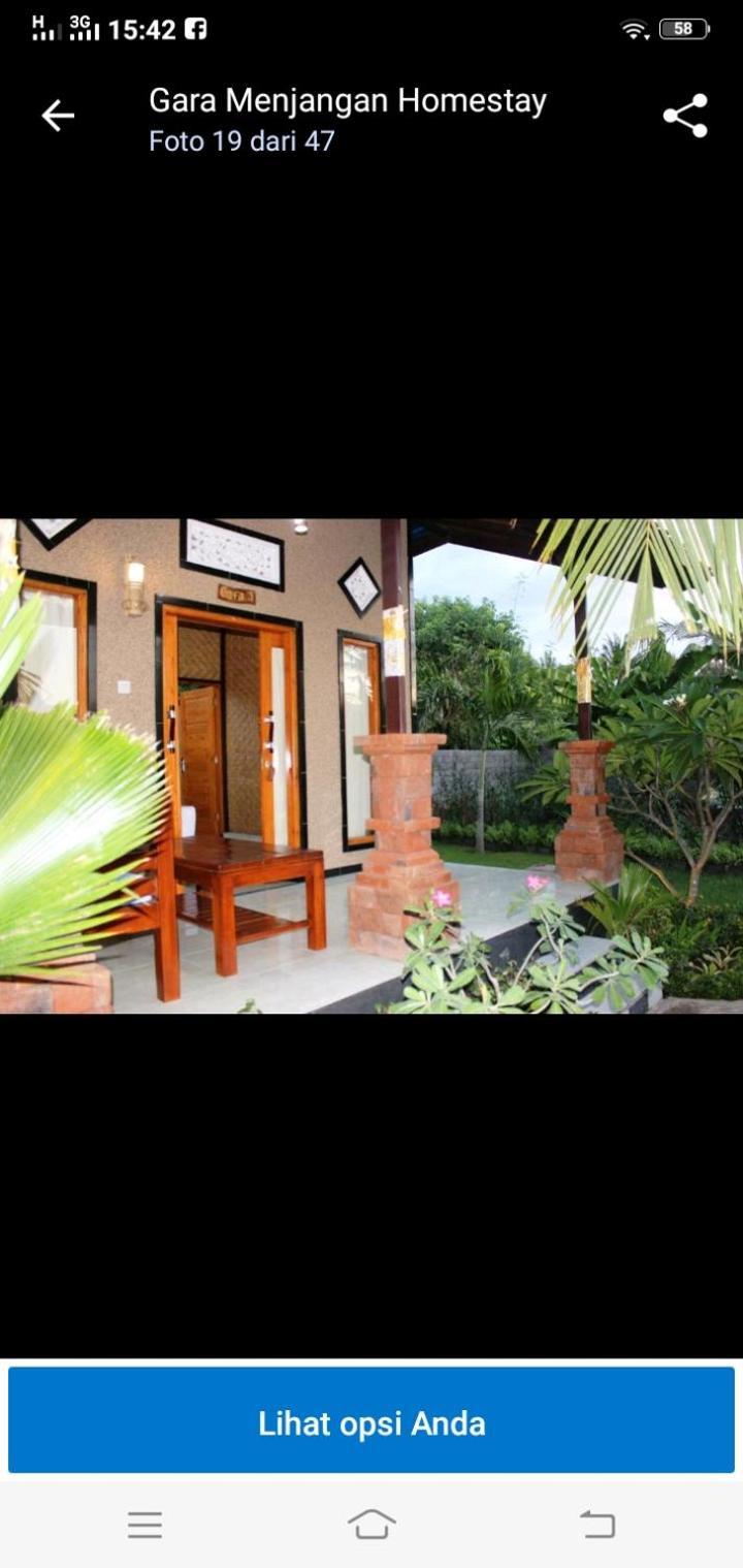 Gara Menjangan Homestay บันยูเวดัง ภายนอก รูปภาพ