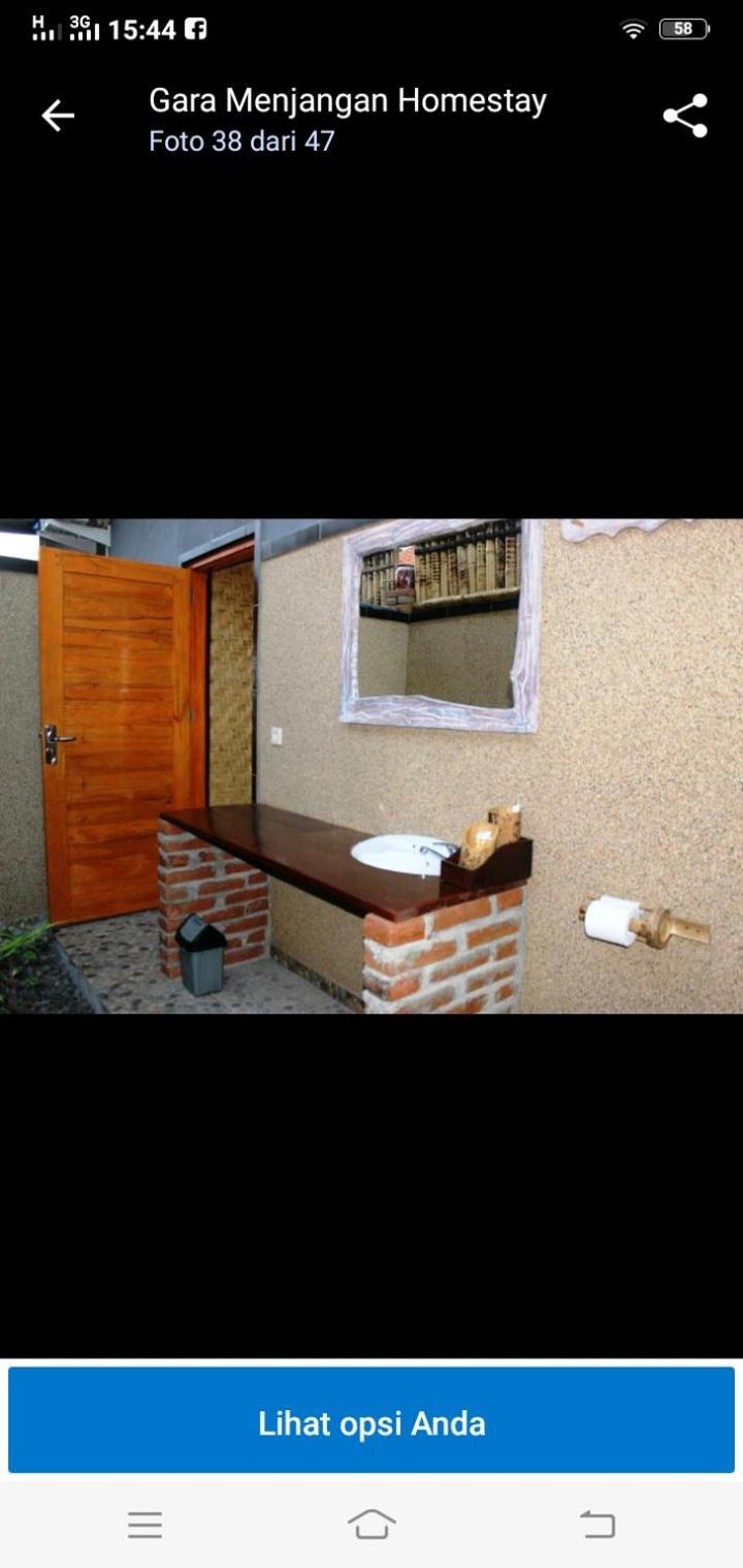 Gara Menjangan Homestay บันยูเวดัง ภายนอก รูปภาพ